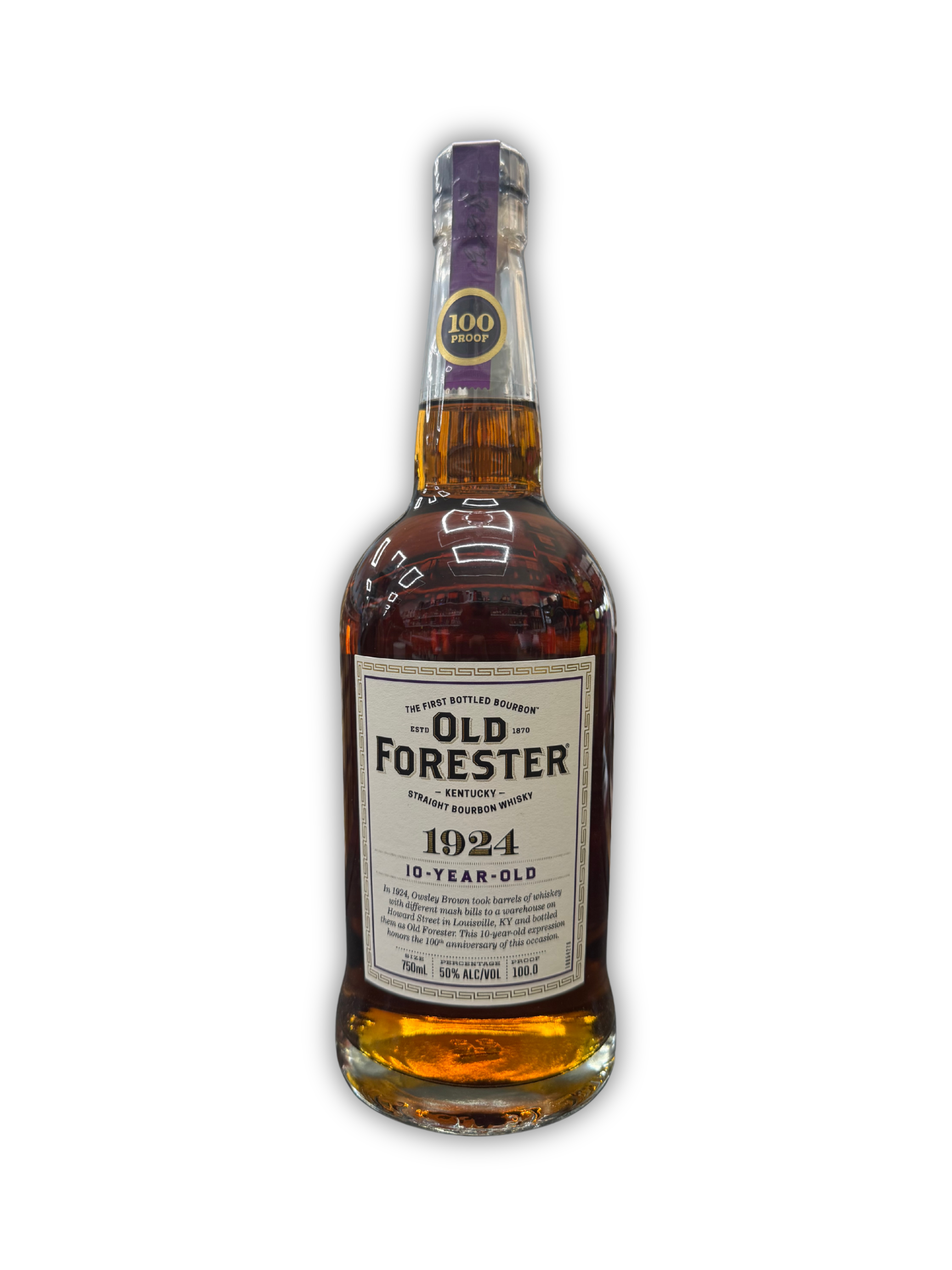 Old Forester 1924 (2026 Release)