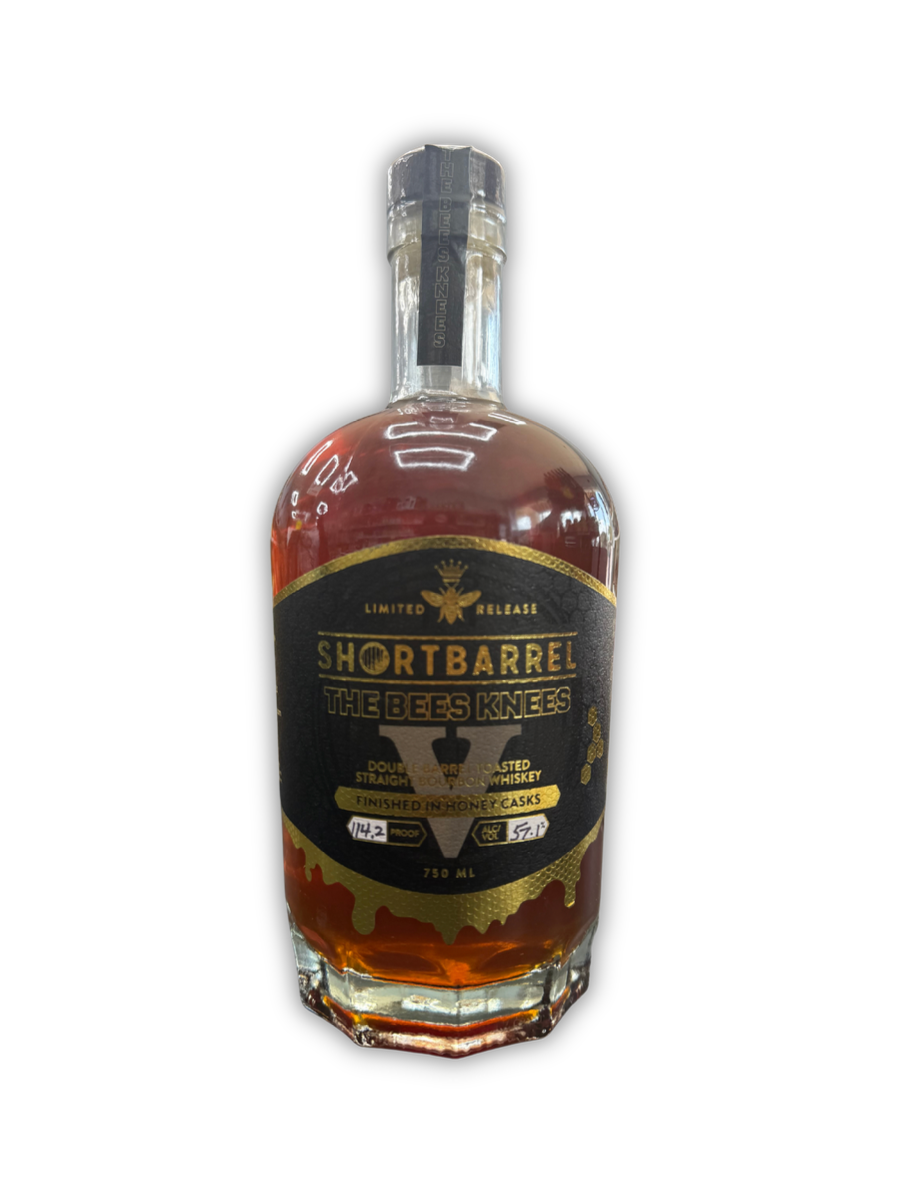 Shortbarrel The Bee's Knees V (114.2p)